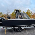 Lund Boats 2275 Baron Sport