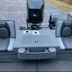 Lund Boats 2275 Baron Sport