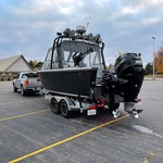 Lund Boats 2275 Baron Sport