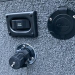 Lund Boats 2275 Baron Sport