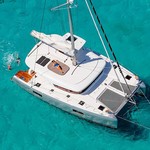 Lagoon 42