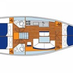 Jeanneau Sun Odyssey 44i