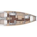 Dufour 412 Grand Large