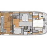 Fountaine Pajot MY40
