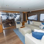 Ferretti 551 Yachts