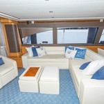 Ferretti 551 Yachts