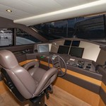 Ferretti 551 Yachts