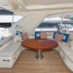 Ferretti 551 Yachts