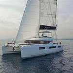 Lagoon 50