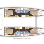 Fountaine Pajot Astréa 42