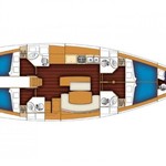 Beneteau Cyclades 50.4