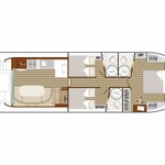Cantieri estensi goldstar 560 c fly