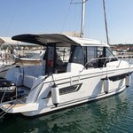 Jeanneau Merry Fisher 895