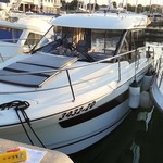 Jeanneau Merry Fisher 895