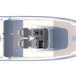 Quicksilver Activ 605 Open