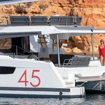 Fountaine Pajot Elba 45