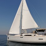 Jeanneau Sun Odyssey 389