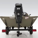 Tracker Grizzly 1648 SC