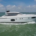 Pershing 62