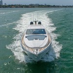 Pershing 62