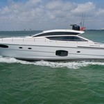 Pershing 62