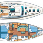 Beneteau Oceanis 393 Clipper