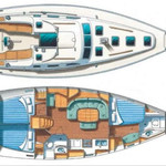 Beneteau Oceanis 393 Clipper