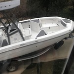 Yamaha 210 FSH Sport