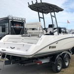 Yamaha 210 FSH Sport