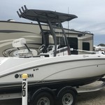 Yamaha 210 FSH Sport