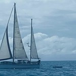 Morgan 416 out island yanmar diesel