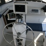 Morgan 416 out island yanmar diesel