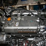 Morgan 416 out island yanmar diesel