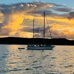 Morgan 416 out island yanmar diesel