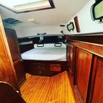 Morgan 416 out island yanmar diesel