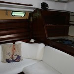 Morgan 416 out island yanmar diesel