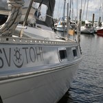 Morgan 416 out island yanmar diesel