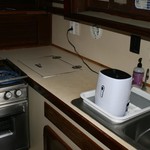 Morgan 416 out island yanmar diesel