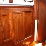 Morgan 416 out island yanmar diesel