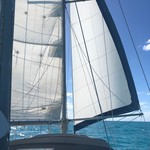 Morgan 416 out island yanmar diesel
