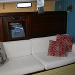 Morgan 416 out island yanmar diesel