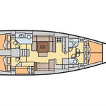 Dufour 512 Grand Large