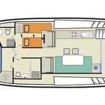 Shetland 4 plus 2 hard top