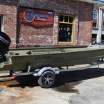 Lund Boats Predator 1760