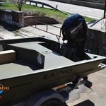 Lund Boats Predator 1760