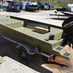 Lund Boats Predator 1760