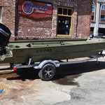 Lund Boats Predator 1760