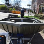 Lund Boats Predator 1760