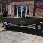 Lund Boats Predator 1760