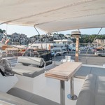 Sasga yachts menorquin 54 flybridge